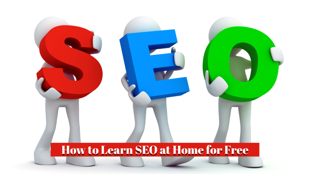 How to Learn SEO at Home for Free in 30 Days: A Simple Step-by-Step Plan