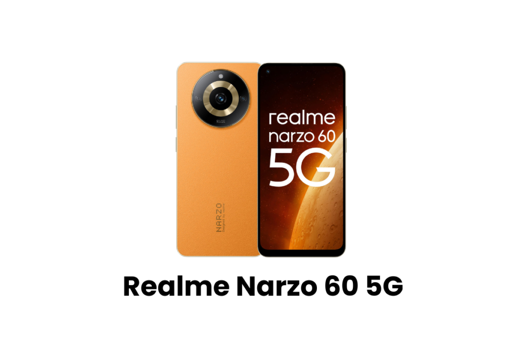 Best Camera Phones Under 20000 for Photography Realme Narzo 60 5G
