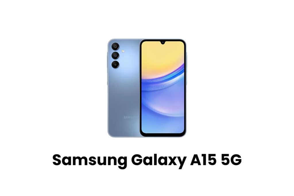 Best Camera Phones Under 20000 for Photography Samsung Galaxy A15 5G