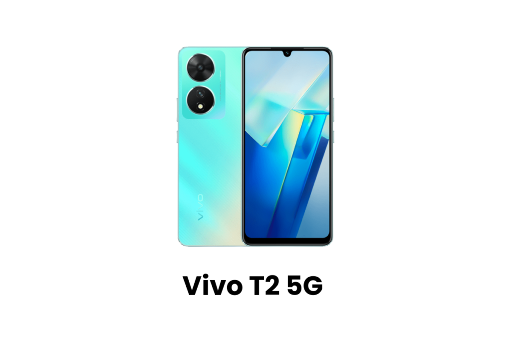 Best Camera Phones Under 20000 for Photography Vivo T2 5G