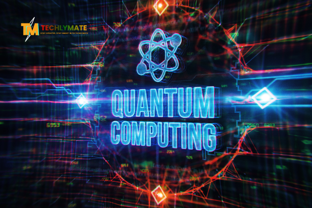 beginner's guide to quantum computing