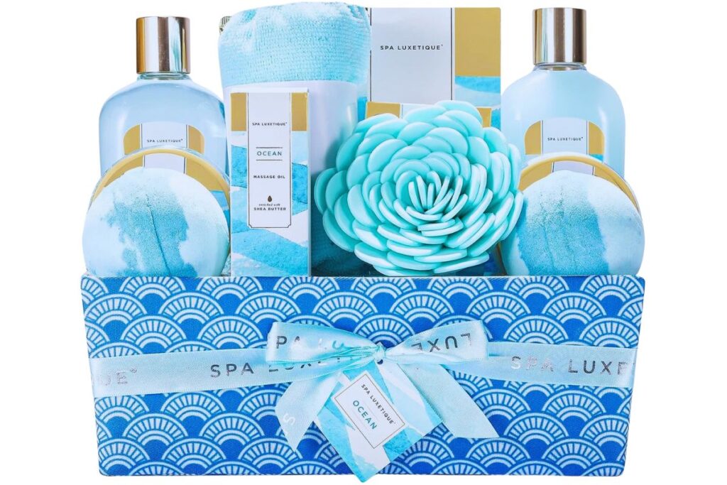 Couple Spa & Self-Care Gift Set
