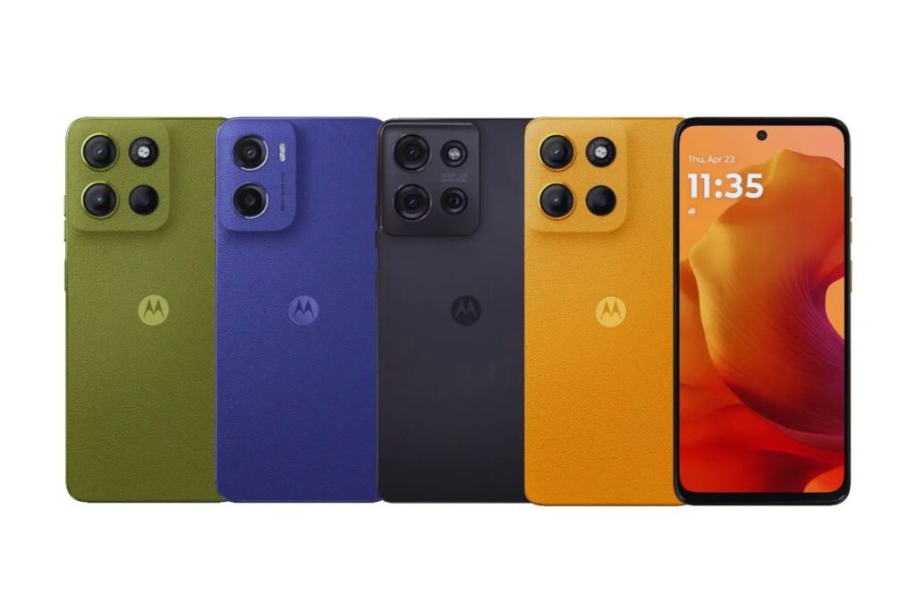 Motorola G Series