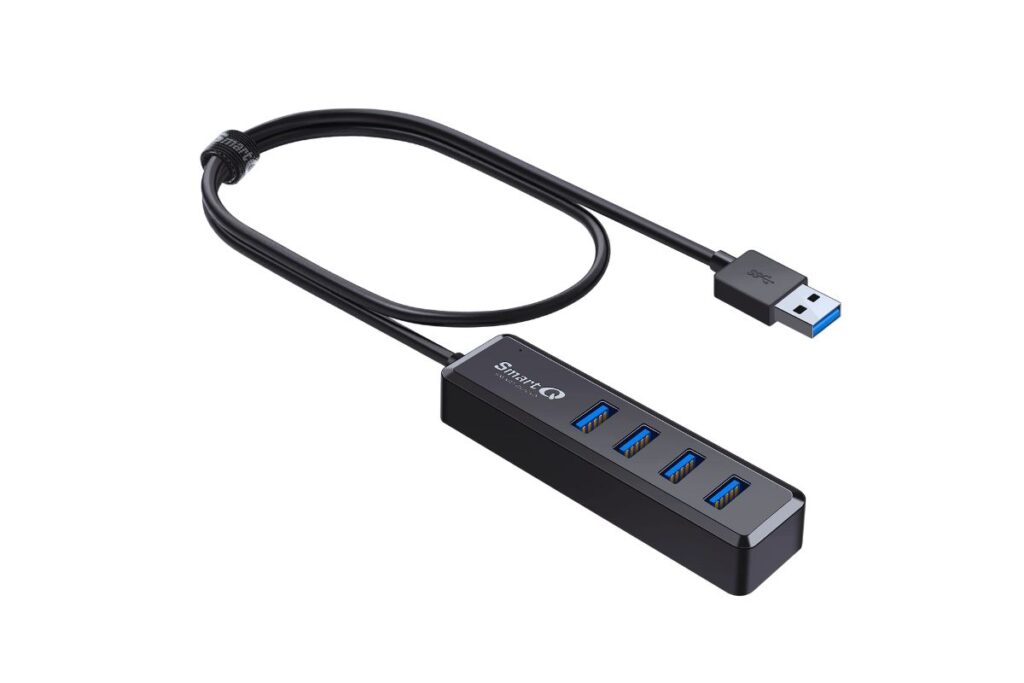 Multi-Port USB Hub