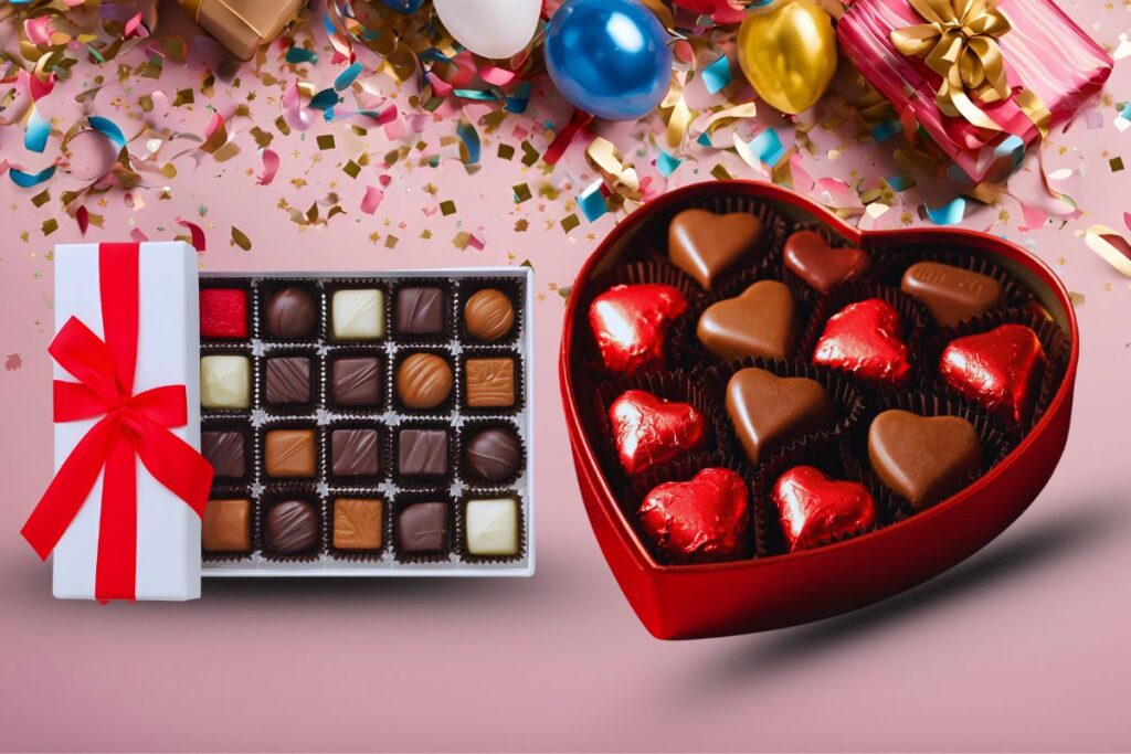 Premium Chocolate Gift Box