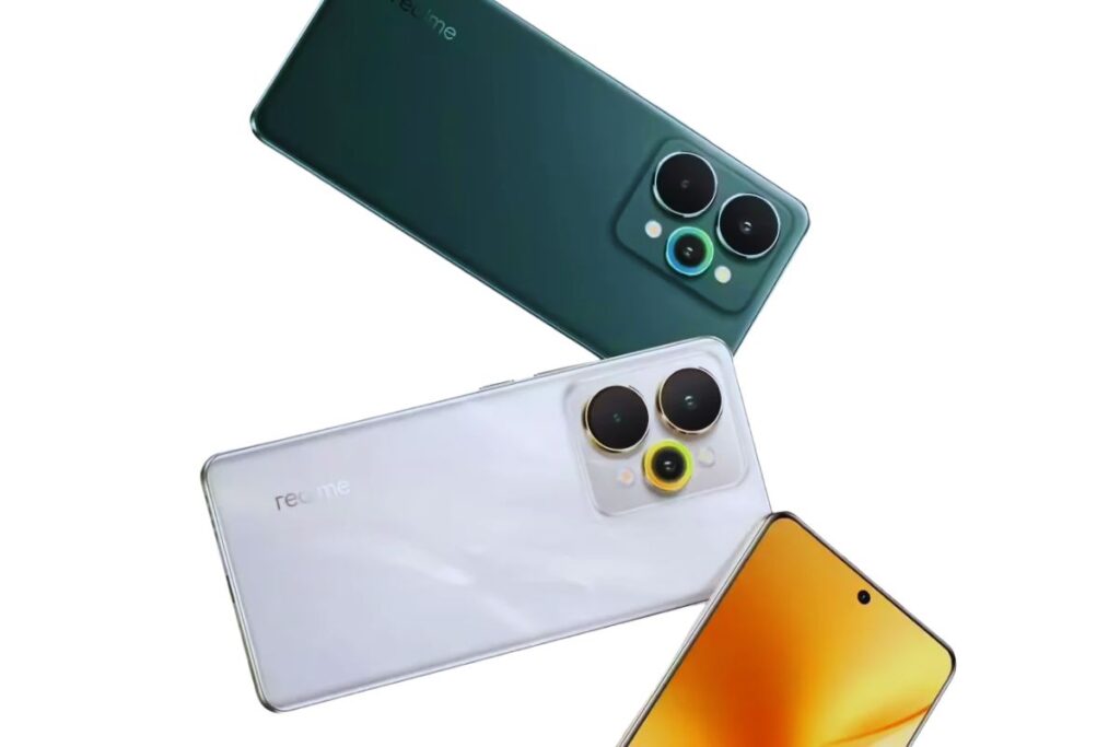 Realme Number Series (2026 Edition)