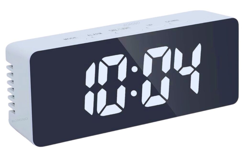 Smart Alarm Clock for Study Routine