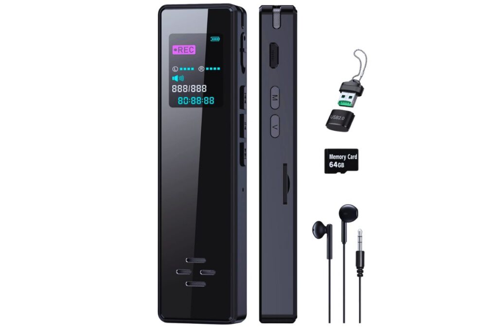 Smart Voice Recorder