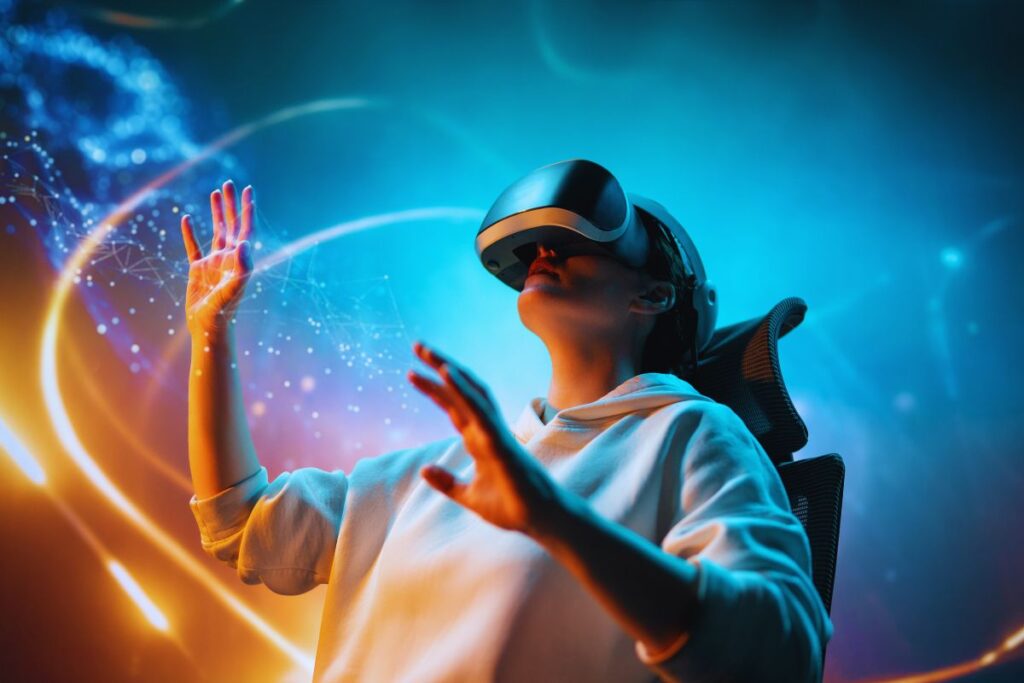 Augmented Reality (AR) & Virtual Reality (VR)​