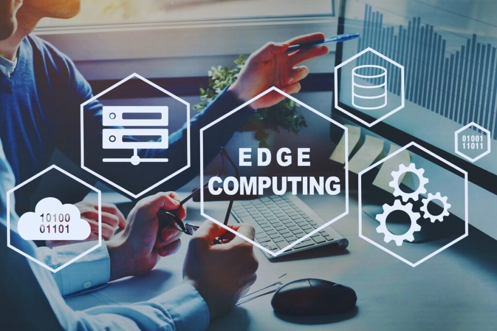 Cloud Computing & Edge Computing