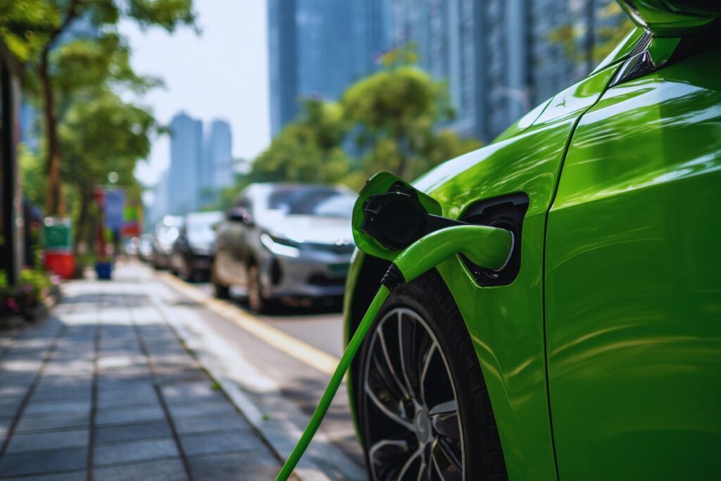 Electric Vehicles (EV) & Green Tech​
