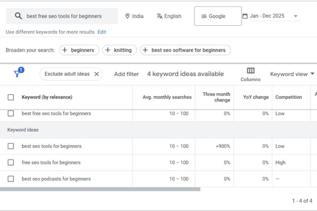 9 Best Free SEO Tools for Beginners (2026 Guide)