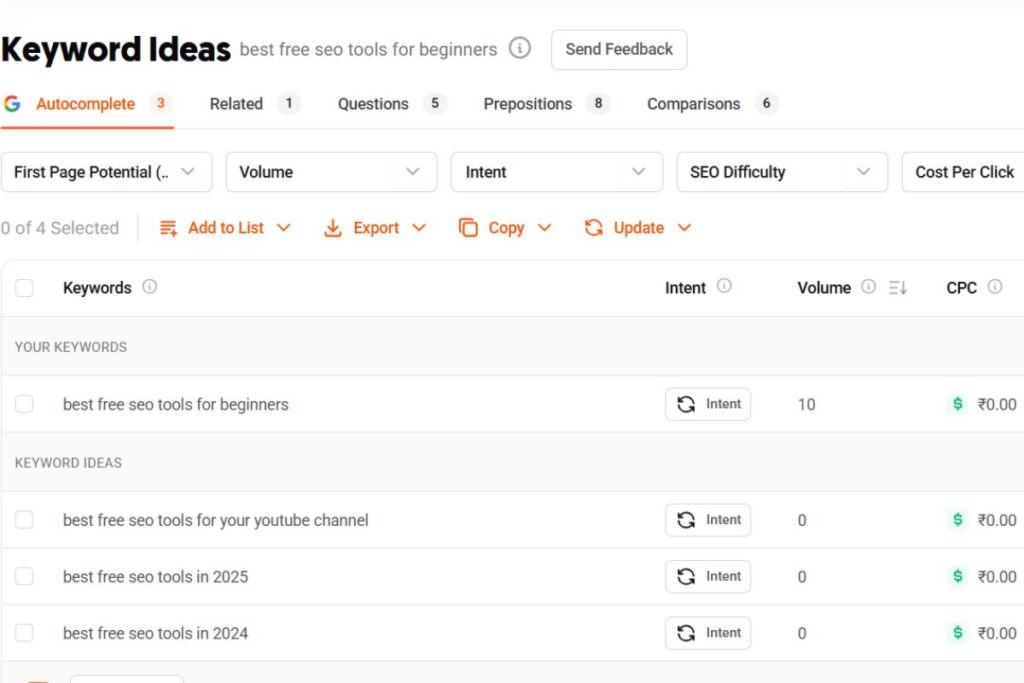 9 Best Free SEO Tools for Beginners (2026 Guide)