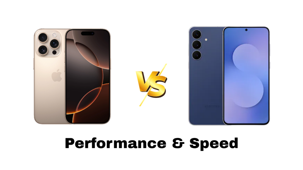 iPhone vs Samsung: 7 Powerful Differences You Must Know Before Buying (2026 Guide)