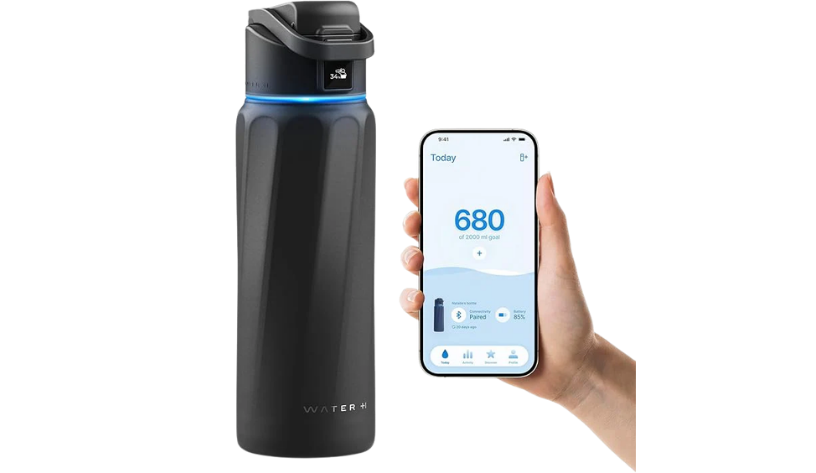 Smart Water bottle