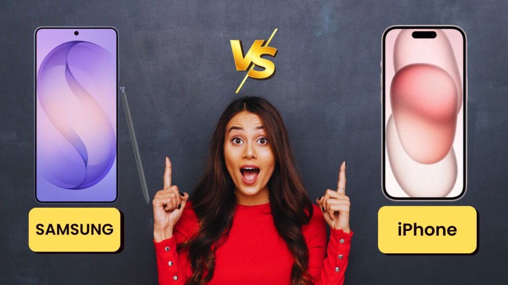 iPhone vs Samsung: 7 Powerful Differences You Must Know Before Buying (2026 Guide)