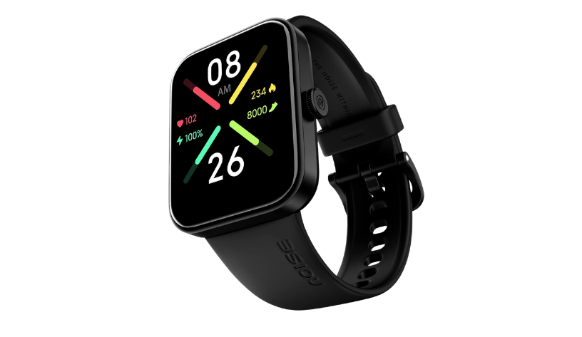 Best Smart Watches Under 2000, Noise Pulse Go Buzz