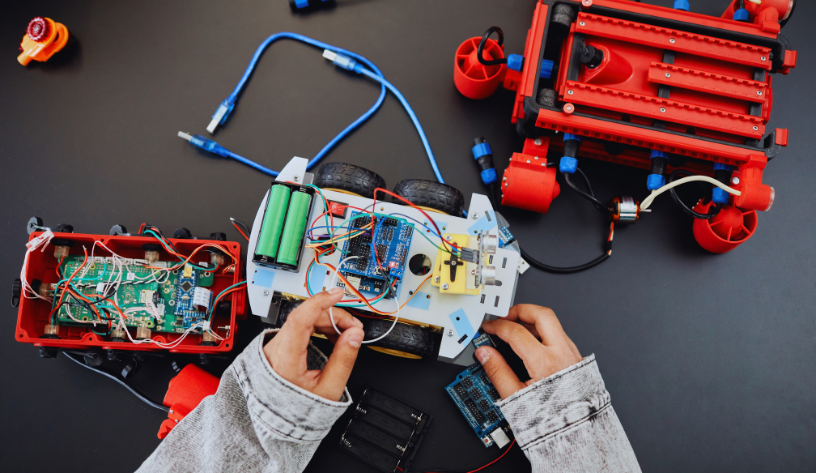 Robotics Engineer