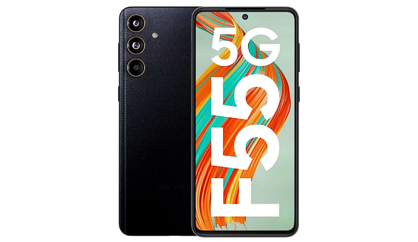 Samsung Galaxy F55