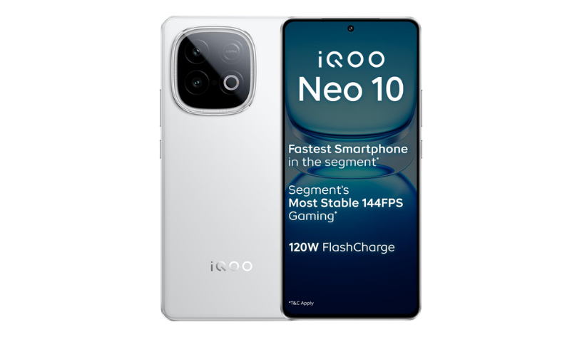 iQOO Neo 10 Pro