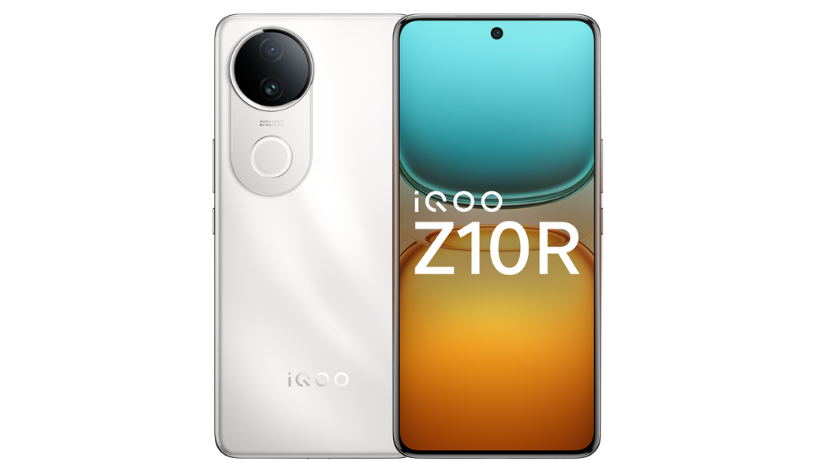 iQOO Z10R 5G