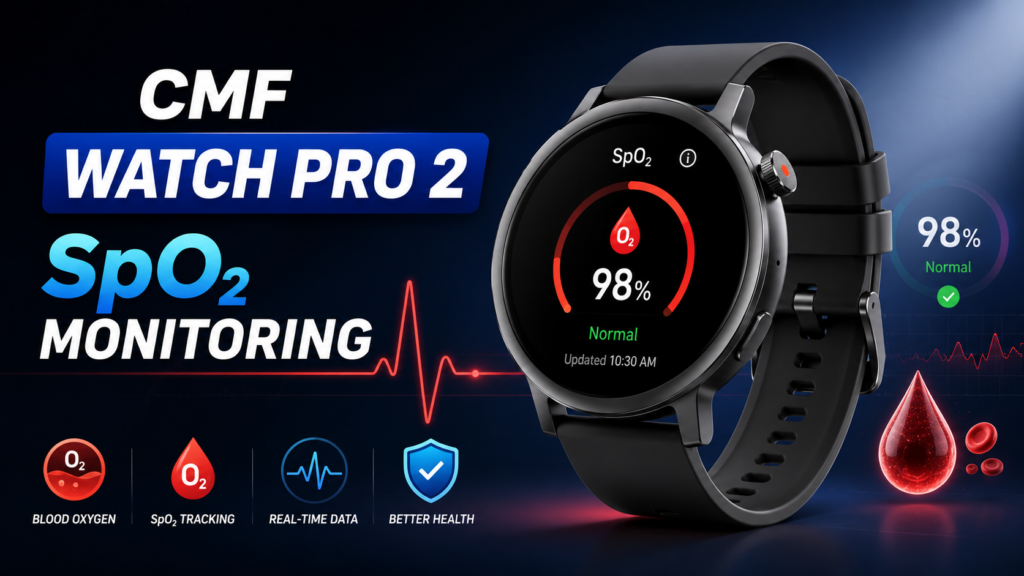 CMF Watch Pro 2