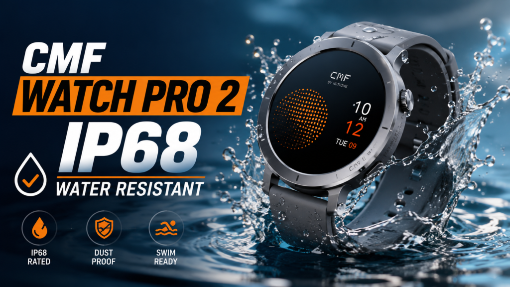CMF Watch Pro 2