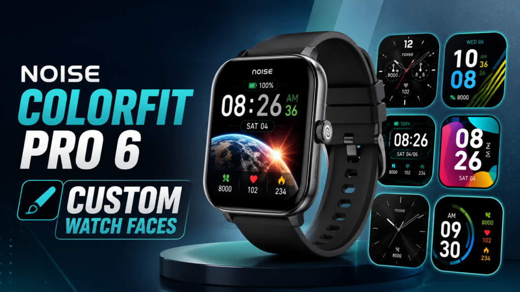 Noise ColorFit Pro 6