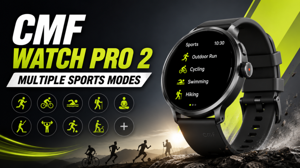 CMF Watch Pro 2