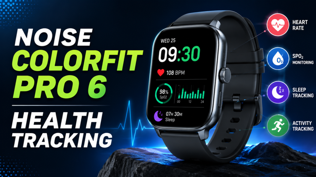 Noise ColorFit Pro 6