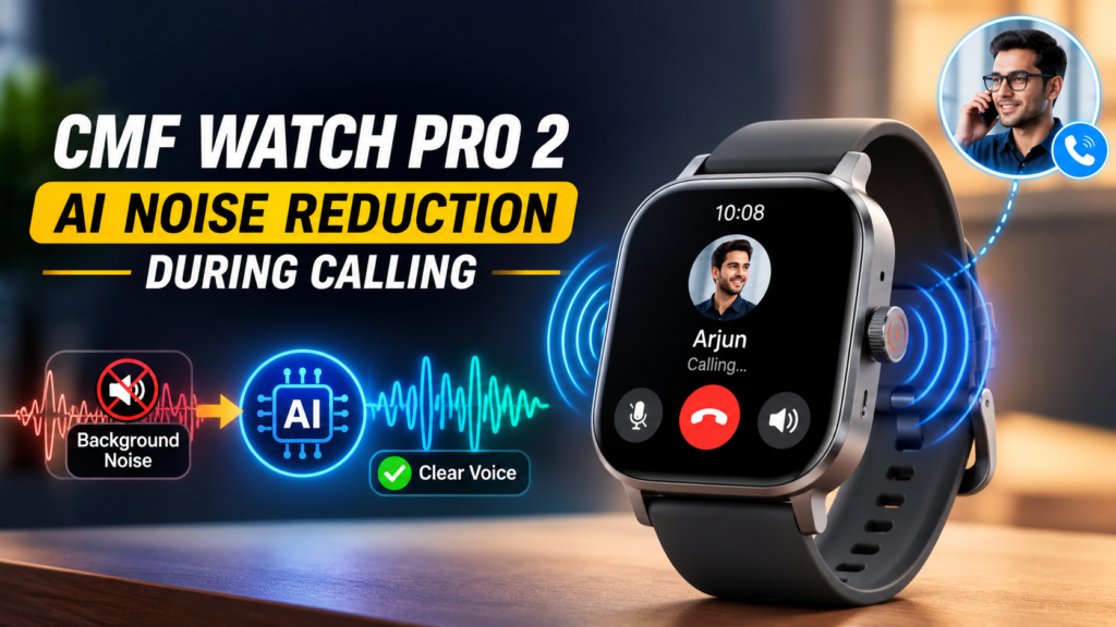 CMF Watch Pro 2