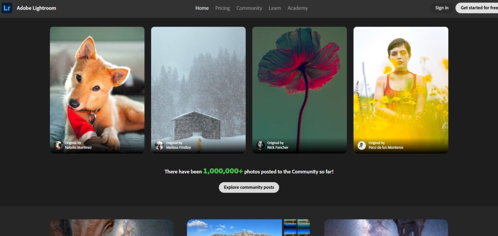 Adobe Lightroom Super Resolution — Best for Photographers