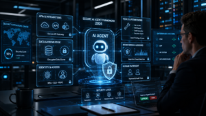 AI agent security protecting autonomous AI systems, tools, data, and enterprise workflows