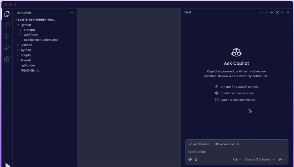 GitHub Copilot — Best for GitHub and IDE Workflows