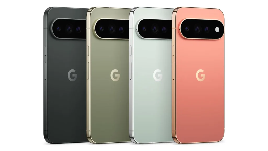 Pixel 11 Colors​