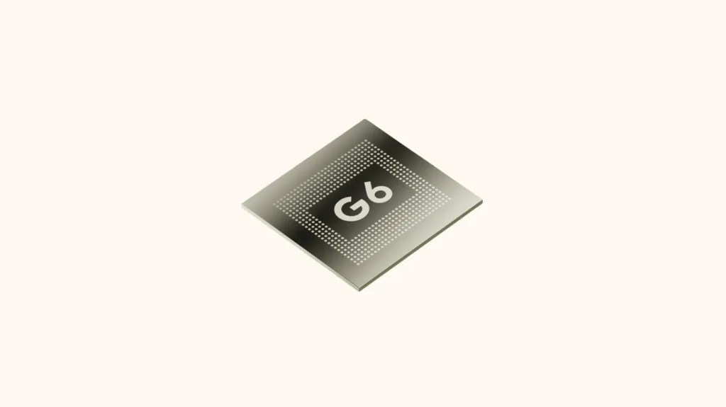 Google Tensor G6 Performance