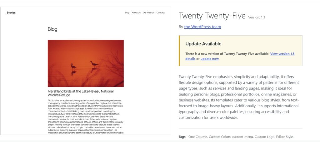 Twenty- Twenty Five