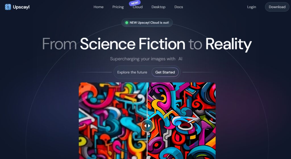 Upscayl — Best Free AI Image Upscaler