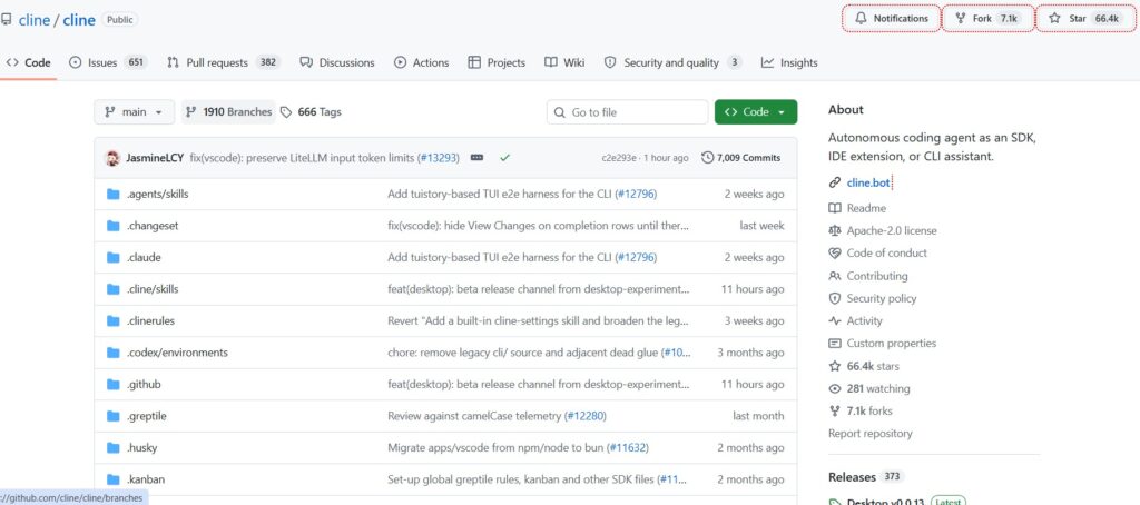 Cline — Best open-source AI agent for VS Code
