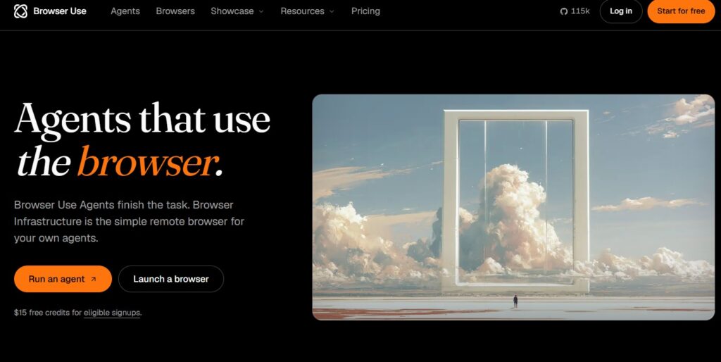 Browser Use — Best Open-Source Option