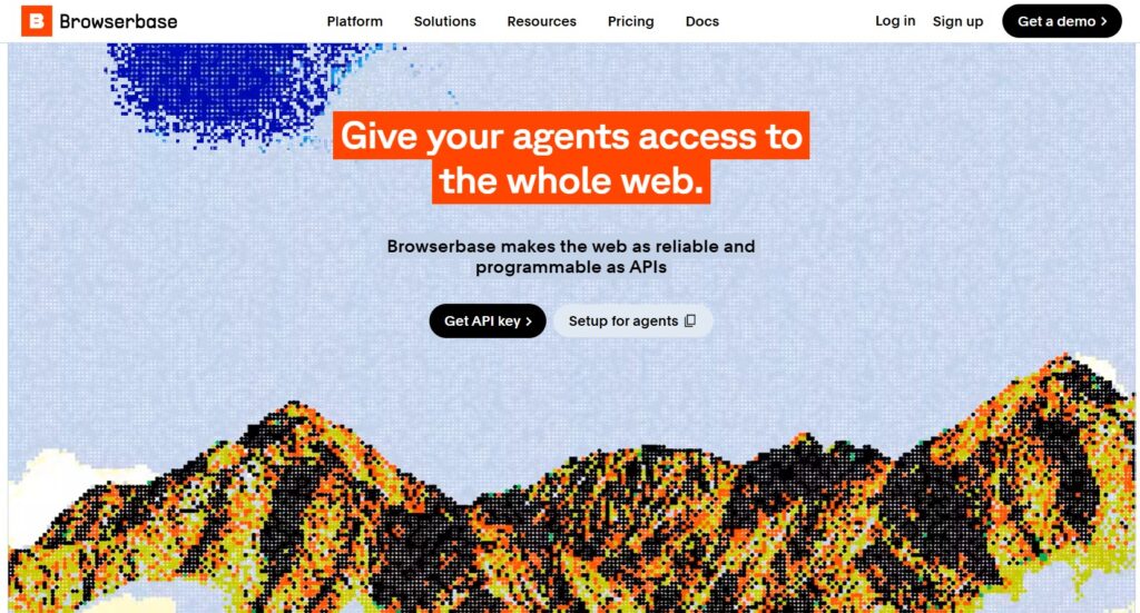 Browserbase + Stagehand — Best Overall for Production AI Agents