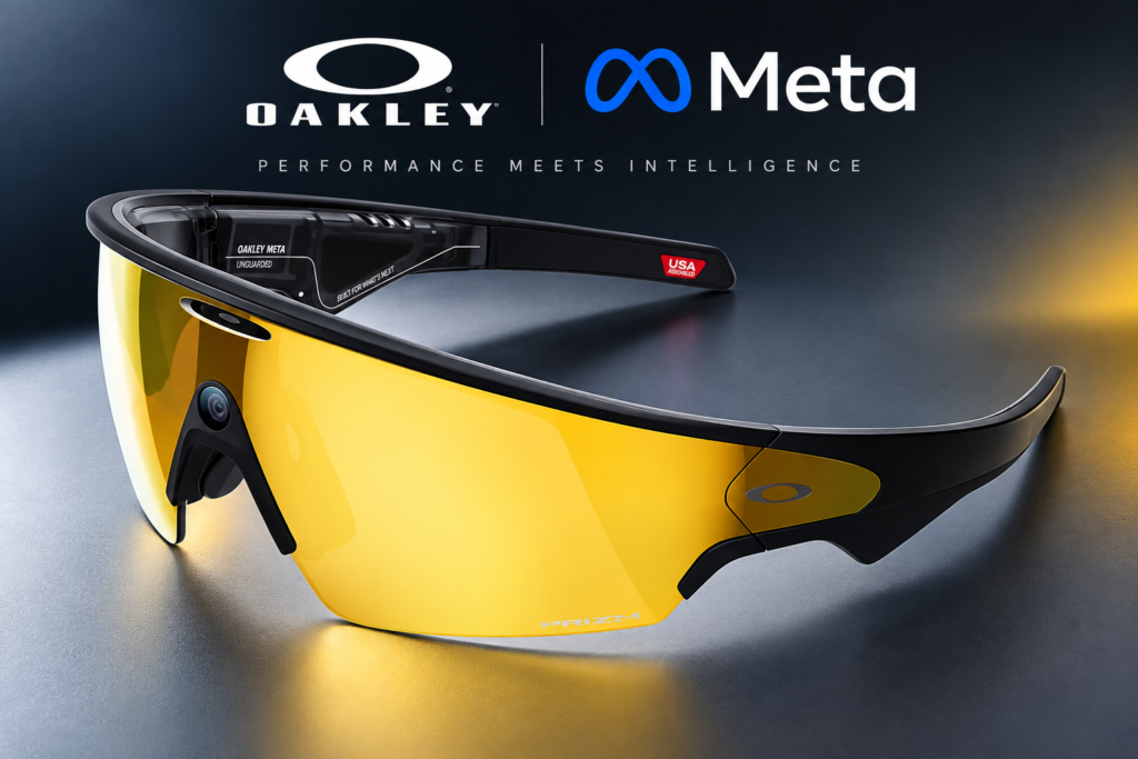 Oakley Meta